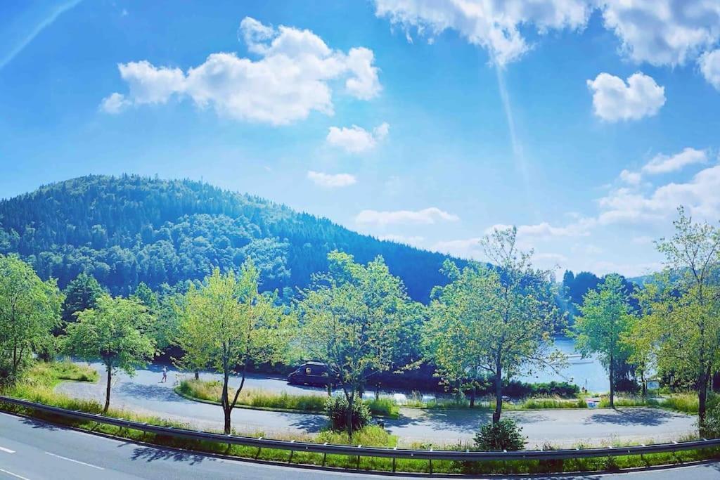 Auszeit Am See วินเทอร์แบร์ก ภายนอก รูปภาพ
